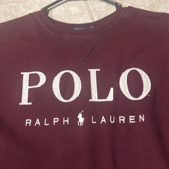 COPY - 🔥 polo crewneck - Picture 3 of 4